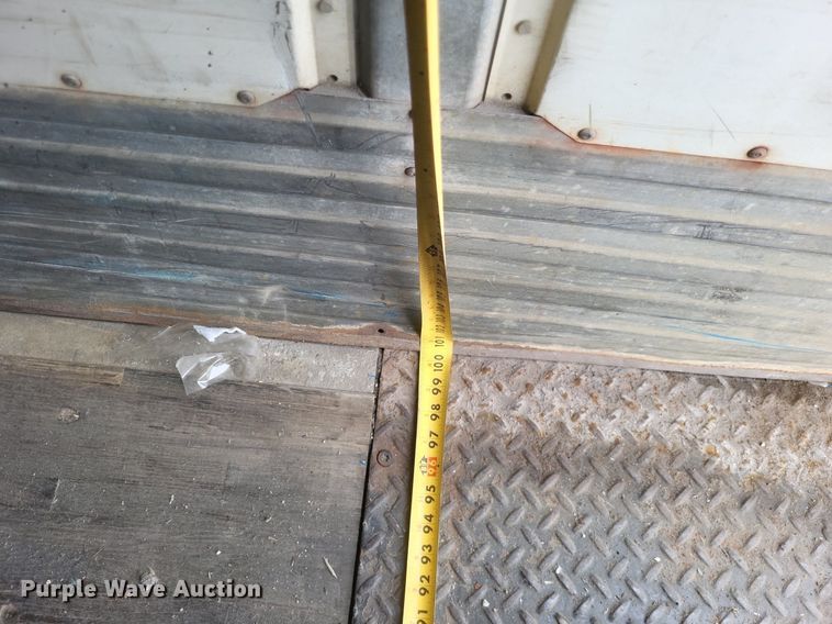 image for item DO4816 2008 Utility  4000D-X dry van trailer