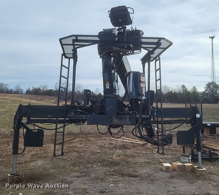 image for item DO4834 2005 HIAB HIPRO 255K-3 loader crane