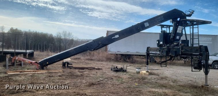 image for item DO4834 2005 HIAB HIPRO 255K-3 loader crane