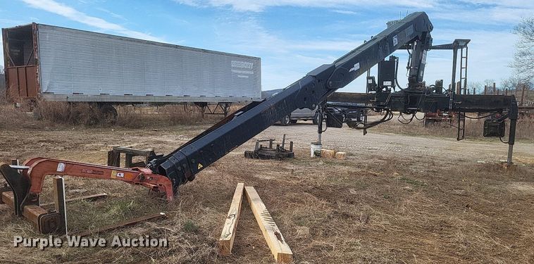 image for item DO4834 2005 HIAB HIPRO 255K-3 loader crane