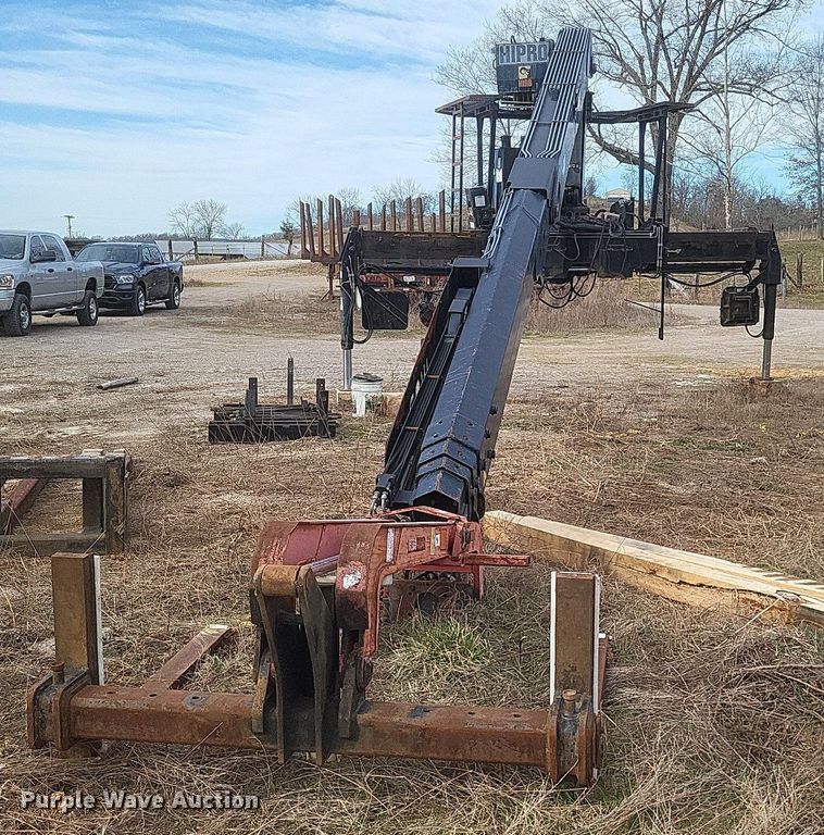 image for item DO4834 2005 HIAB HIPRO 255K-3 loader crane