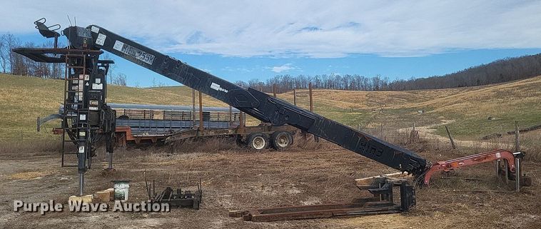 image for item DO4834 2005 HIAB HIPRO 255K-3 loader crane