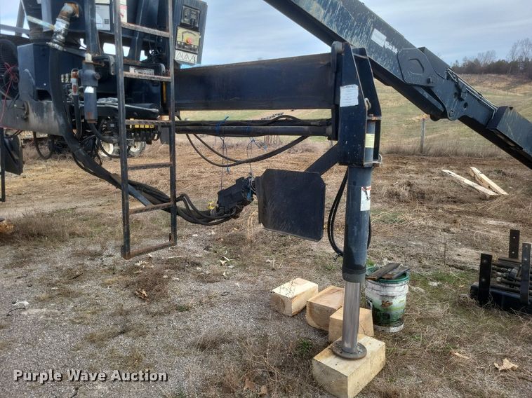 image for item DO4834 2005 HIAB HIPRO 255K-3 loader crane