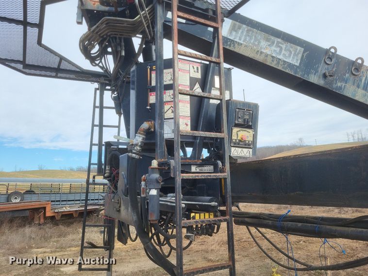 image for item DO4834 2005 HIAB HIPRO 255K-3 loader crane