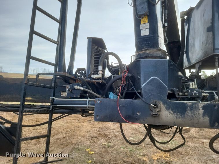 image for item DO4834 2005 HIAB HIPRO 255K-3 loader crane