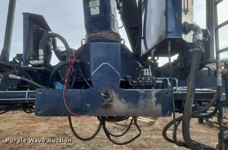 image for item DO4834 2005 HIAB HIPRO 255K-3 loader crane