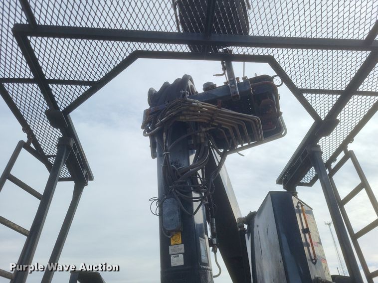 image for item DO4834 2005 HIAB HIPRO 255K-3 loader crane