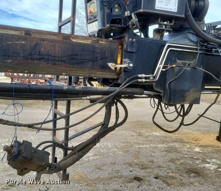 image for item DO4834 2005 HIAB HIPRO 255K-3 loader crane