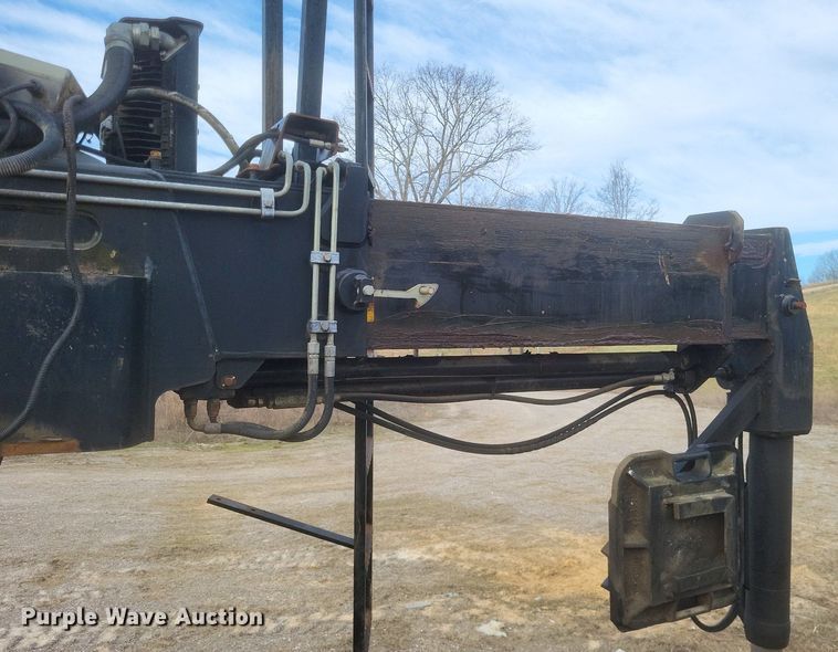 image for item DO4834 2005 HIAB HIPRO 255K-3 loader crane