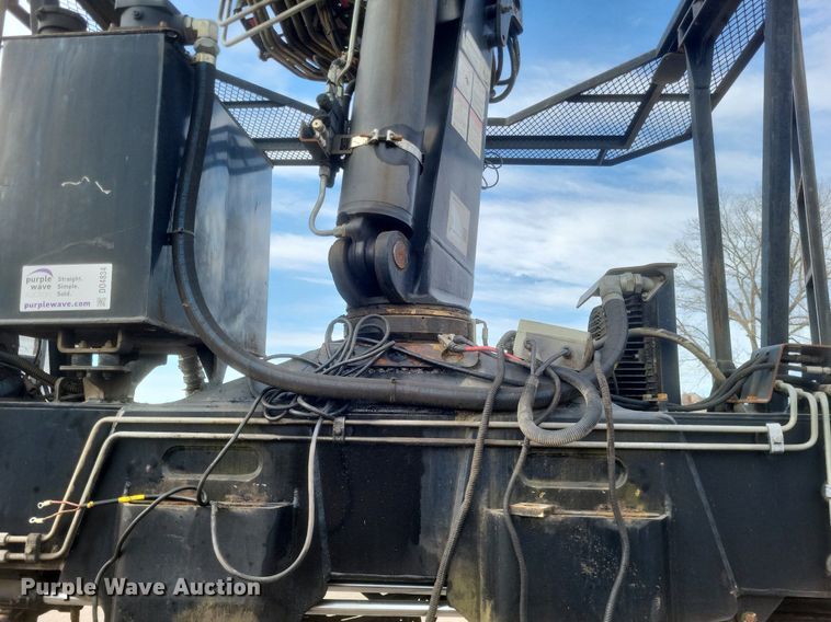 image for item DO4834 2005 HIAB HIPRO 255K-3 loader crane