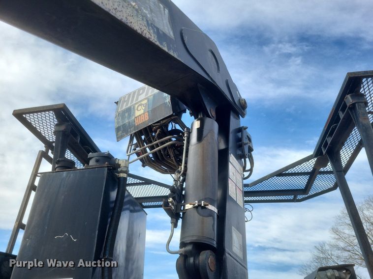 image for item DO4834 2005 HIAB HIPRO 255K-3 loader crane