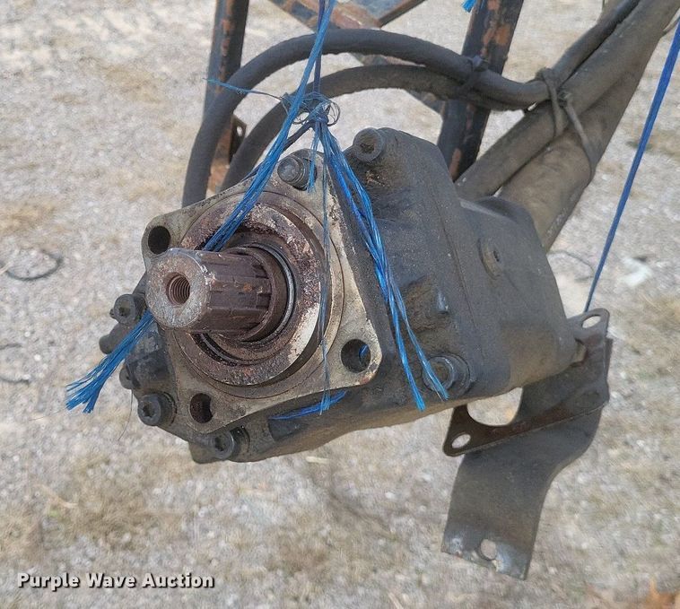 image for item DO4834 2005 HIAB HIPRO 255K-3 loader crane