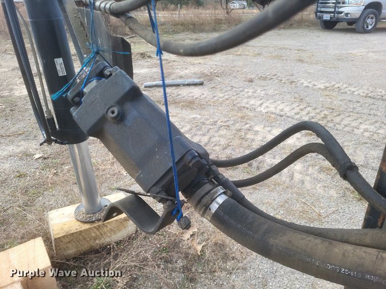 image for item DO4834 2005 HIAB HIPRO 255K-3 loader crane