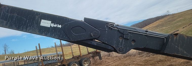 image for item DO4834 2005 HIAB HIPRO 255K-3 loader crane