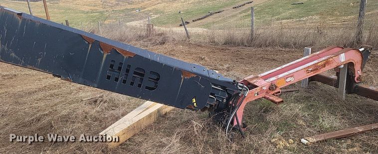 image for item DO4834 2005 HIAB HIPRO 255K-3 loader crane