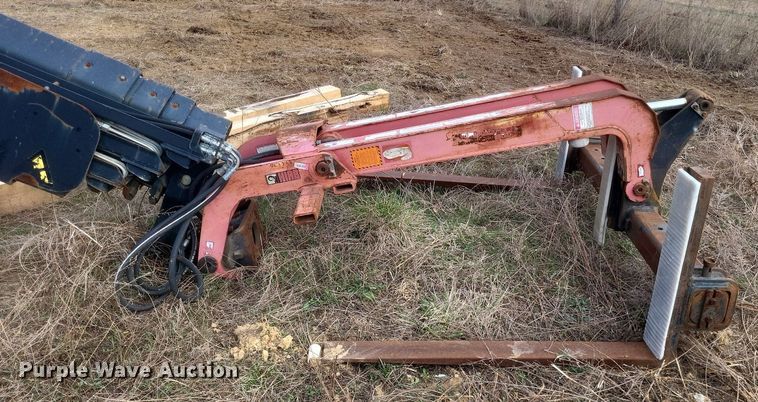 image for item DO4834 2005 HIAB HIPRO 255K-3 loader crane