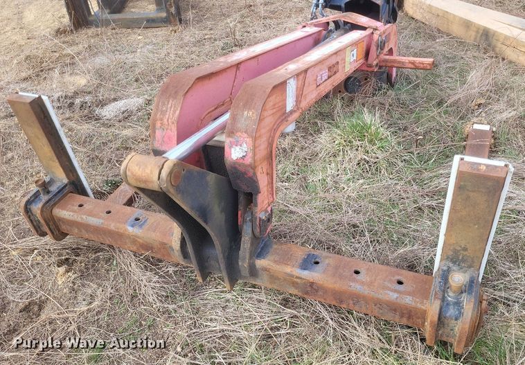 image for item DO4834 2005 HIAB HIPRO 255K-3 loader crane