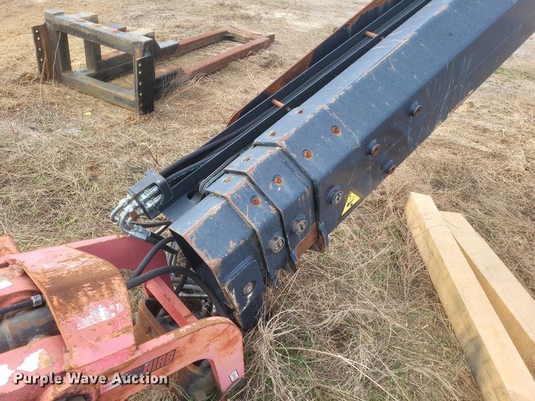 image for item DO4834 2005 HIAB HIPRO 255K-3 loader crane