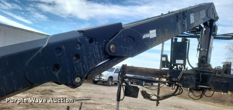 image for item DO4834 2005 HIAB HIPRO 255K-3 loader crane