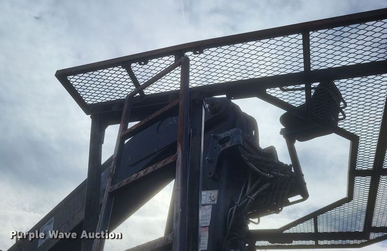 image for item DO4834 2005 HIAB HIPRO 255K-3 loader crane