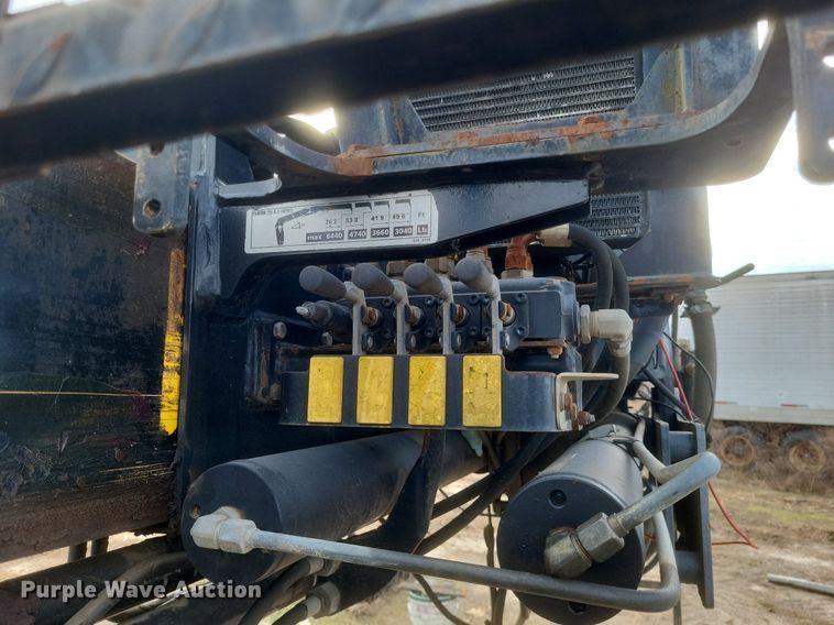 image for item DO4834 2005 HIAB HIPRO 255K-3 loader crane