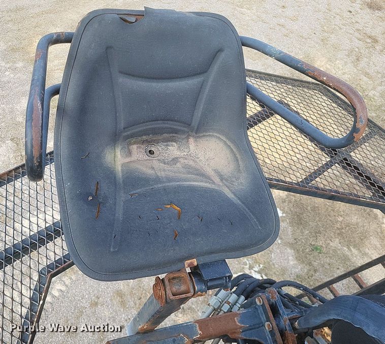 image for item DO4834 2005 HIAB HIPRO 255K-3 loader crane