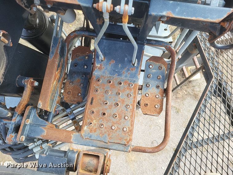 image for item DO4834 2005 HIAB HIPRO 255K-3 loader crane