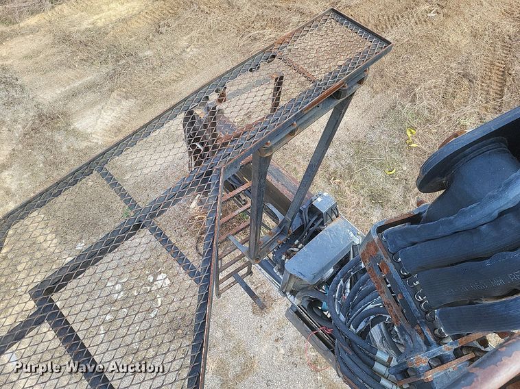 image for item DO4834 2005 HIAB HIPRO 255K-3 loader crane