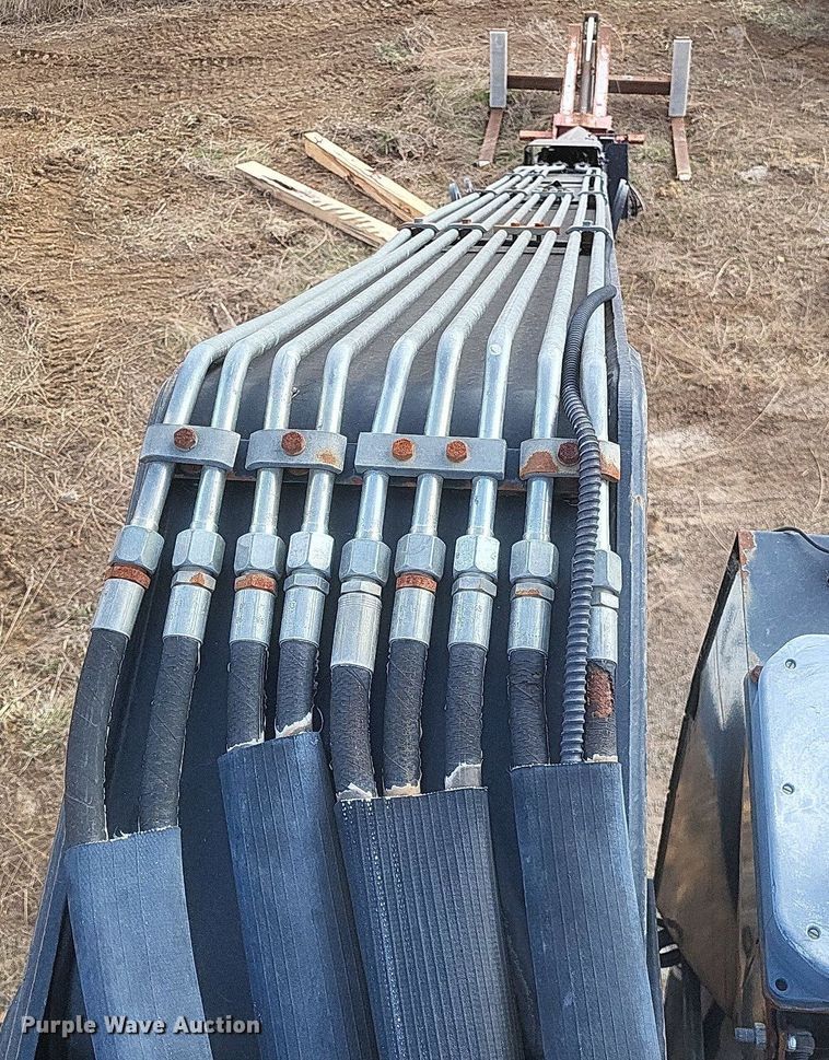 image for item DO4834 2005 HIAB HIPRO 255K-3 loader crane