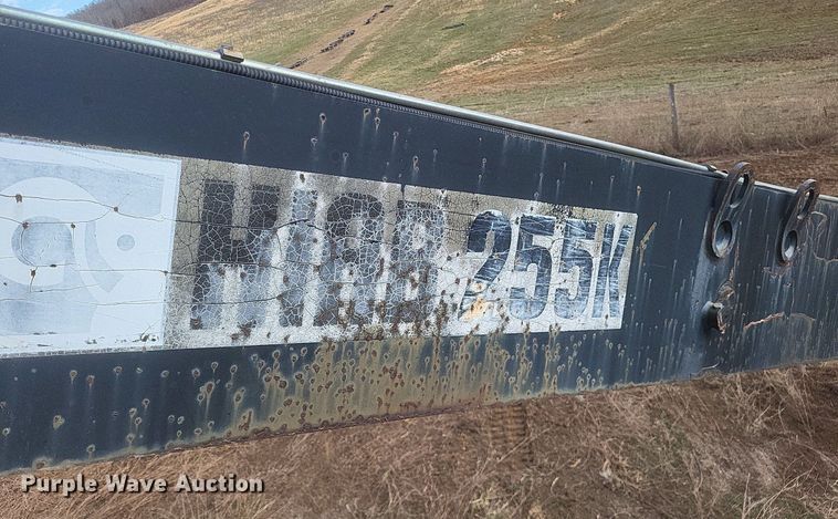 image for item DO4834 2005 HIAB HIPRO 255K-3 loader crane