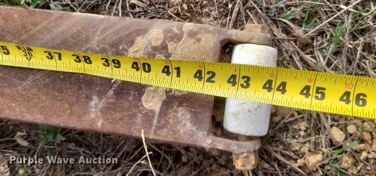 image for item DO4834 2005 HIAB HIPRO 255K-3 loader crane