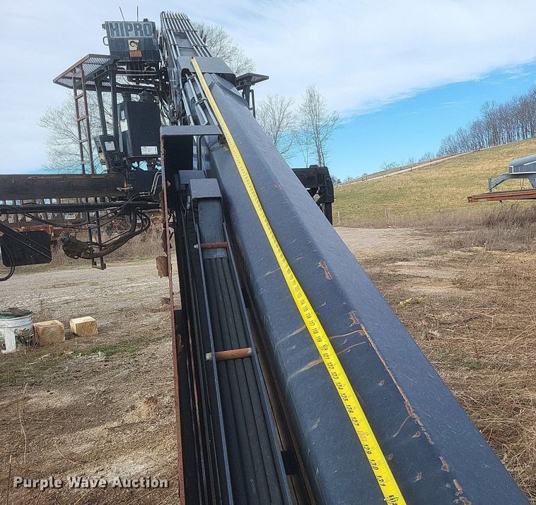 image for item DO4834 2005 HIAB HIPRO 255K-3 loader crane