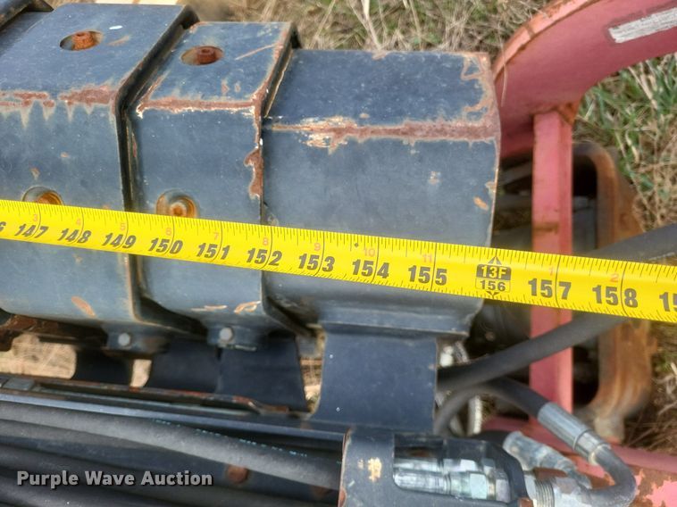 image for item DO4834 2005 HIAB HIPRO 255K-3 loader crane