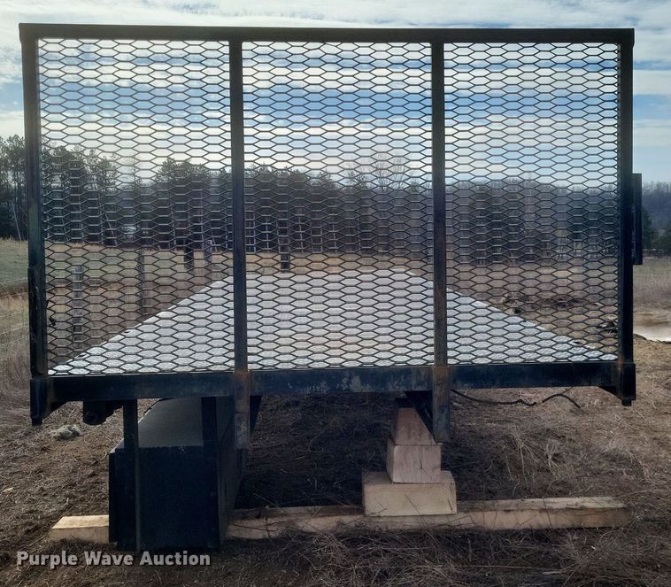 image for item DO4835 Flatbed