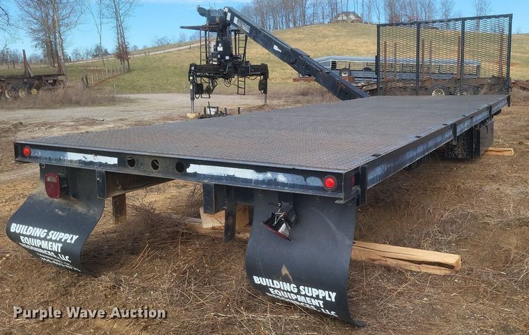 image for item DO4835 Flatbed
