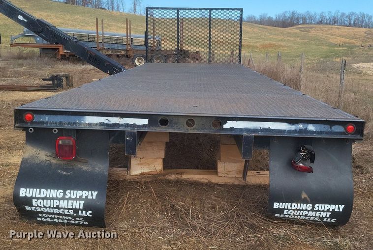 image for item DO4835 Flatbed