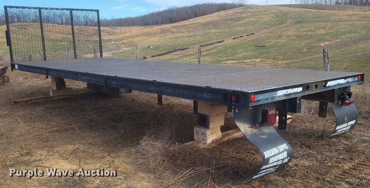 image for item DO4835 Flatbed