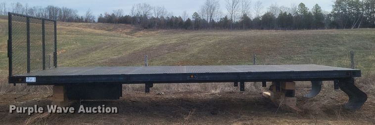 image for item DO4835 Flatbed