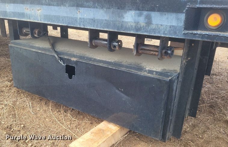 image for item DO4835 Flatbed