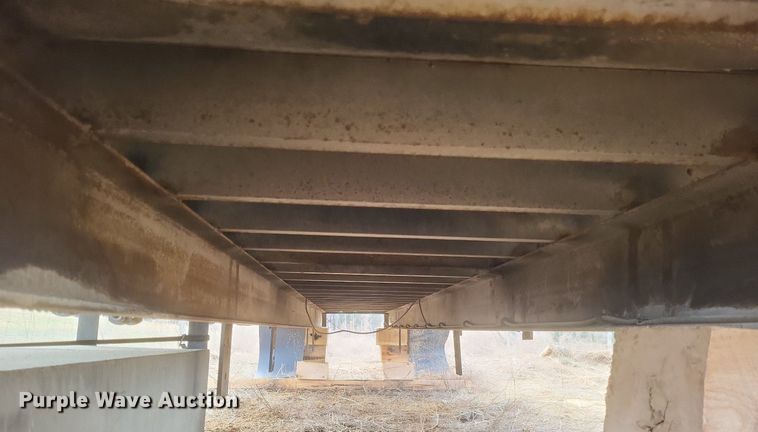 image for item DO4835 Flatbed