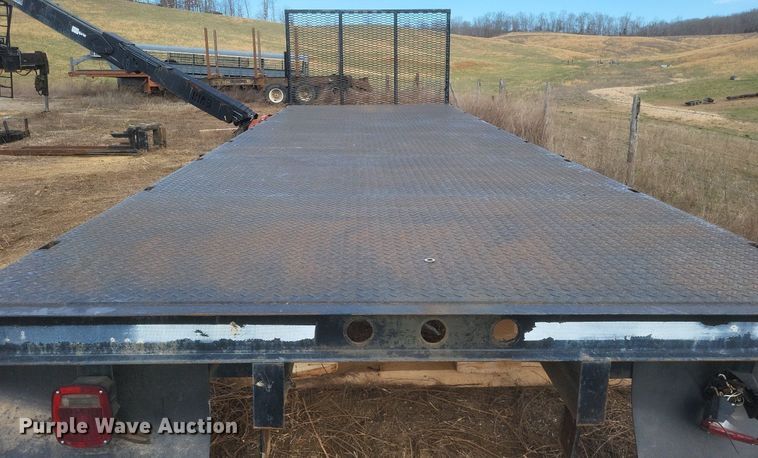 image for item DO4835 Flatbed