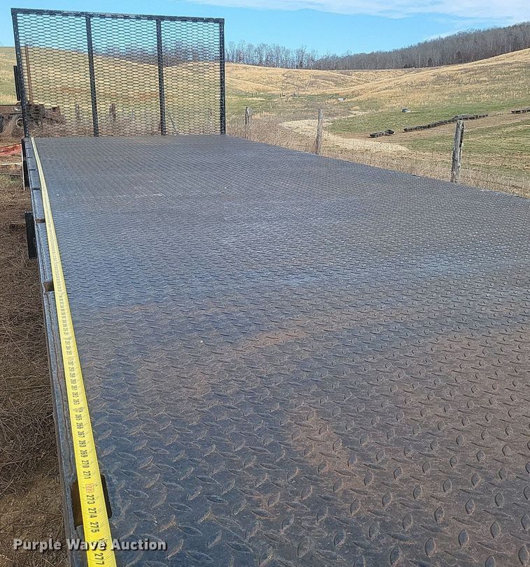 image for item DO4835 Flatbed