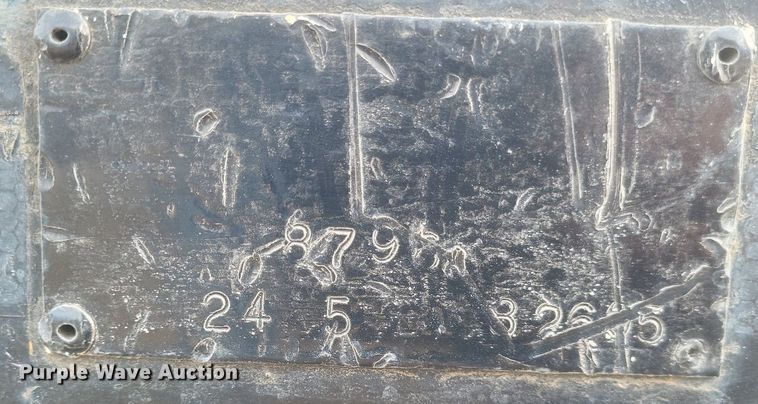 image for item DO4835 Flatbed