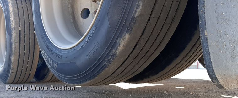 image for item DP2591 2000 Fontaine  TL50-NGP lowboy equipment trailer