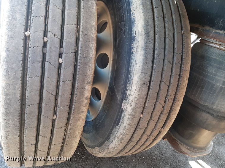 image for item DP2591 2000 Fontaine  TL50-NGP lowboy equipment trailer