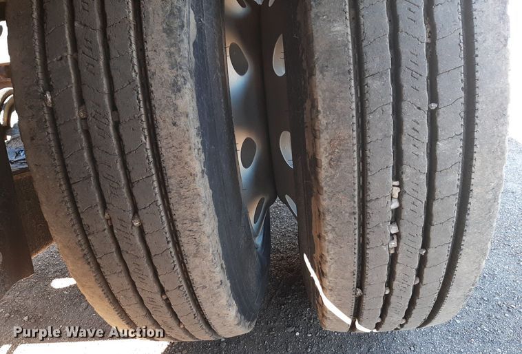 image for item DP2591 2000 Fontaine  TL50-NGP lowboy equipment trailer