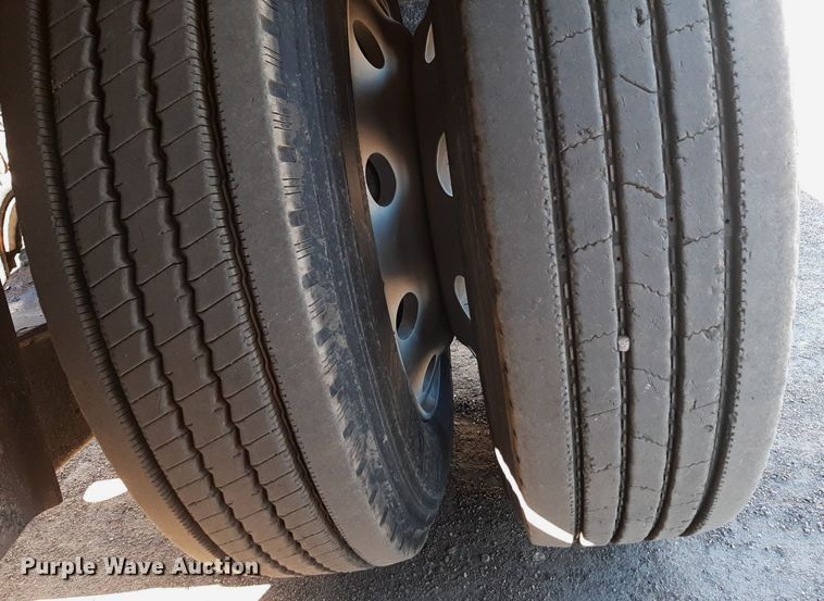 image for item DP2591 2000 Fontaine  TL50-NGP lowboy equipment trailer