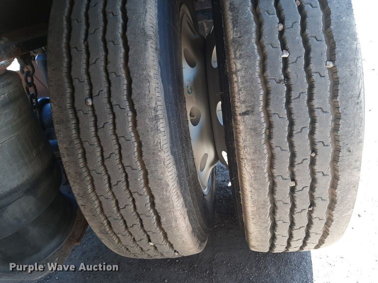 image for item DP2591 2000 Fontaine  TL50-NGP lowboy equipment trailer