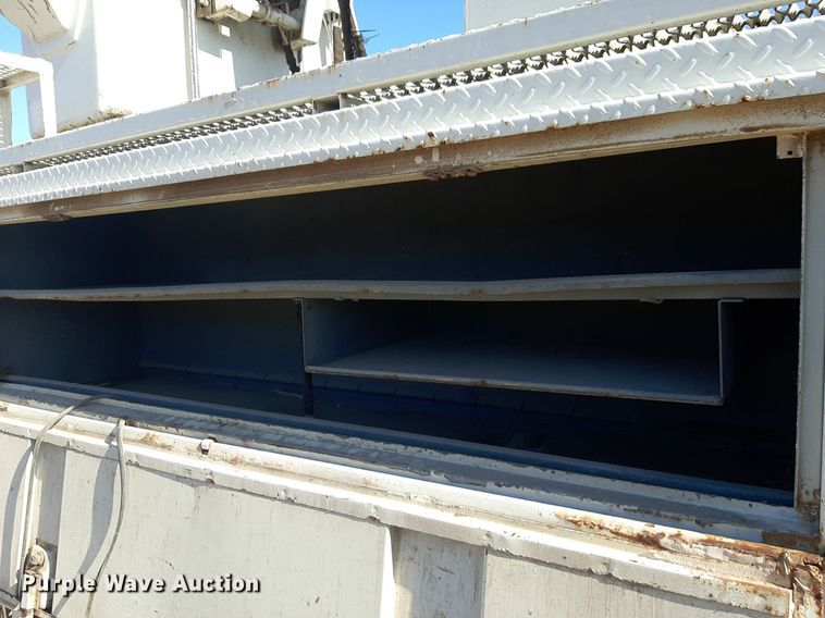 image for item DP2628 1996 GMC TopKick forestry bucket truck