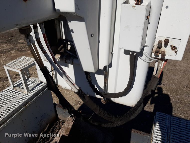 image for item DP2628 1996 GMC TopKick forestry bucket truck